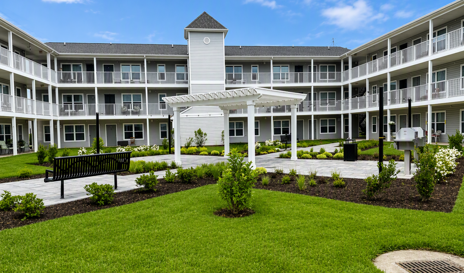 Perfect Blend of Sophistication and Comfort